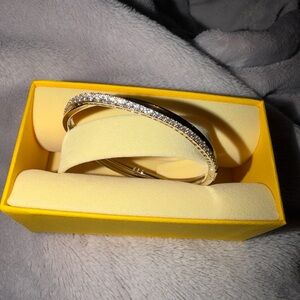 Swarovski Silver Diamond Women's Bracelet